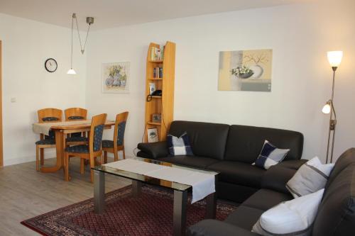 Apartamento Kurpark-residenz App 133