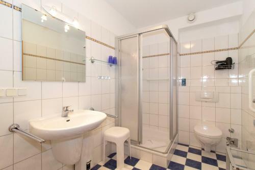 Apartamento Kurpark-residenz App 208
