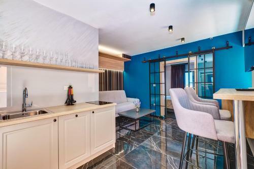 Luxury Apartments