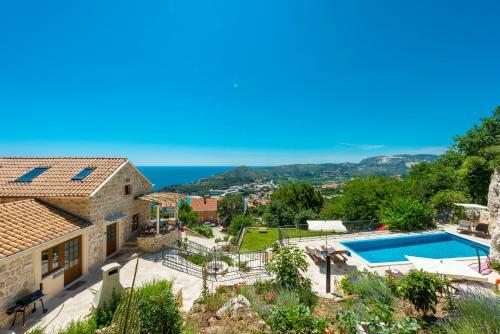 Villa Stone-exceptional Private Estate