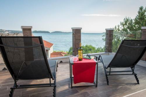 Apartamento Poseydon Beach Bungalow