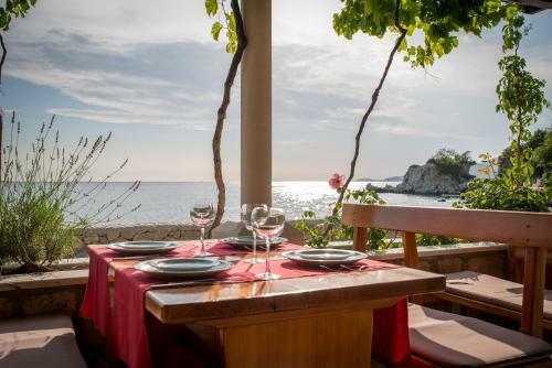 Apartamento Poseydon Beach Bungalow