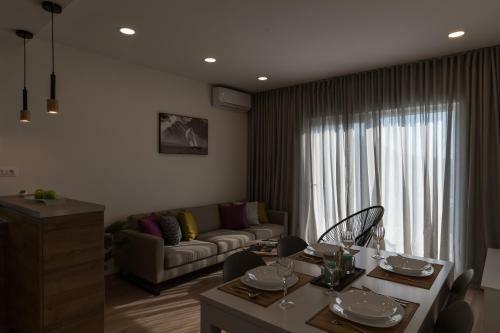 Apartamentos Horizon