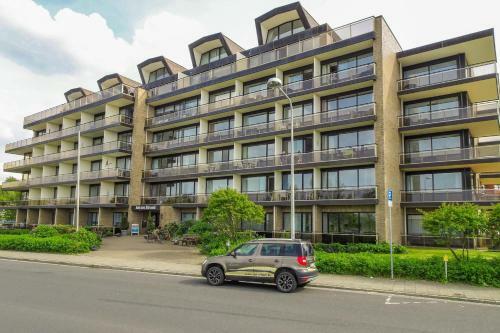 Apartamento Haus "jan Am Strand" Appartement Jan208