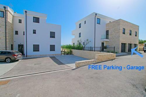 Apartamento Superb Penthouse In Murter