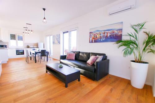 Apartamento Superb Penthouse In Murter