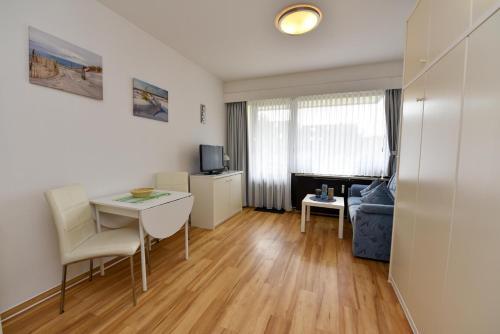Apartamento Haus "jan Am Strand" Appartement Jan117
