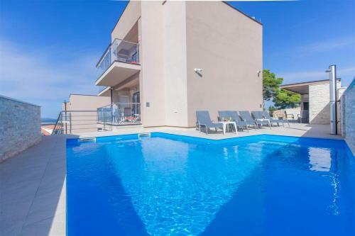 Villa Top Of Murter, One Bedroom Apartment