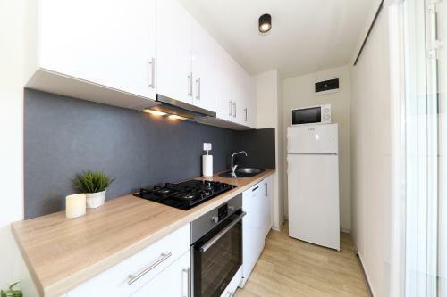 Apartamento Camp Lostura Slanica