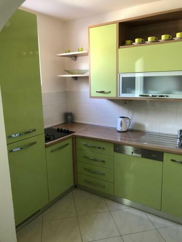Apartmani Ljubica, Murter