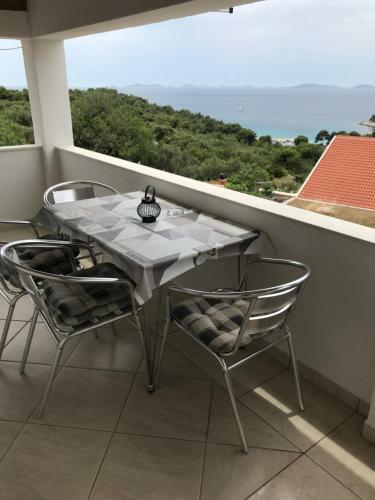 Apartmani Ljubica, Murter