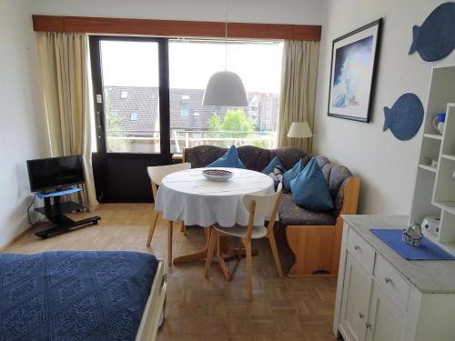 Apartamento Haus "jan Am Strand" Appartement Jan317