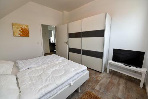 Apartamento "villa Ebba" Appartement Brise2