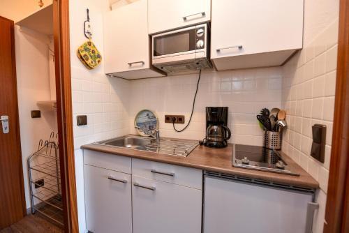 Apartamento Haus "jan Am Strand" Appartement Jan313