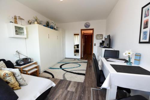 Apartamento Haus "jan Am Strand" Appartement Jan313