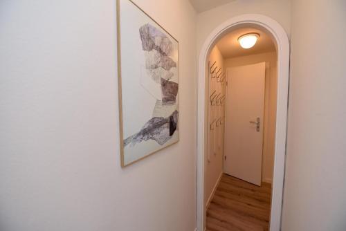 Apartamento Haus "jan Am Strand" Appartement Jan505