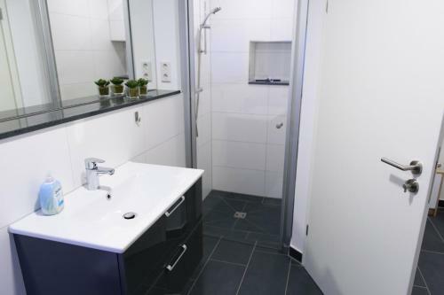 Apartamento Ferienwohnung Am Westerturm