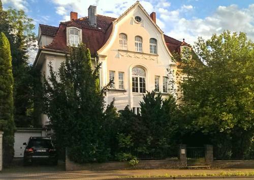 Apartamento Weisse Villa App 1