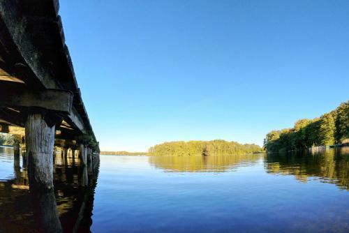 Chalet Am See