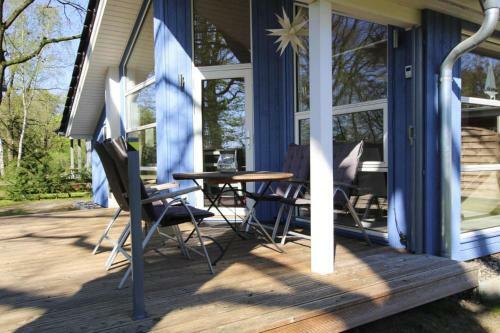 House Seeadler Am D�mmer See, D�mmer
