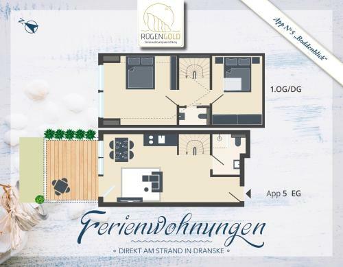 Apartamento ,,inselromantik'' Appartement 3