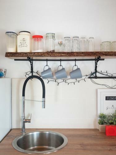 Apartamento House Rustica