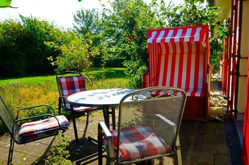 Apartamento Sanddornst�bchen