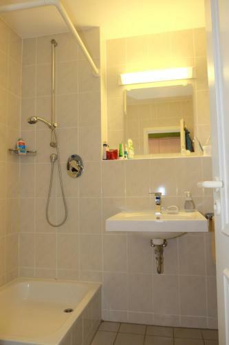 Apartamento Sanddornst�bchen
