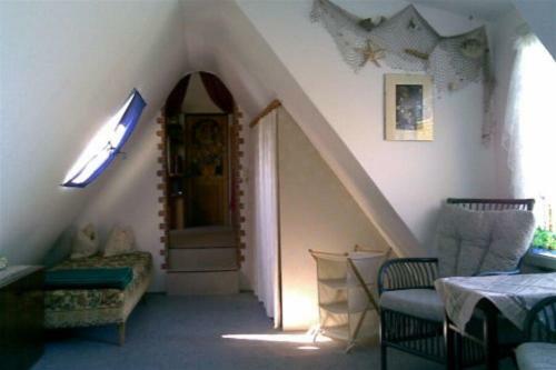 Apartamento Ferienwohnung Hiddenseeblick