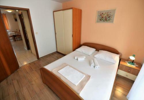 Apartments Ana - Sea View