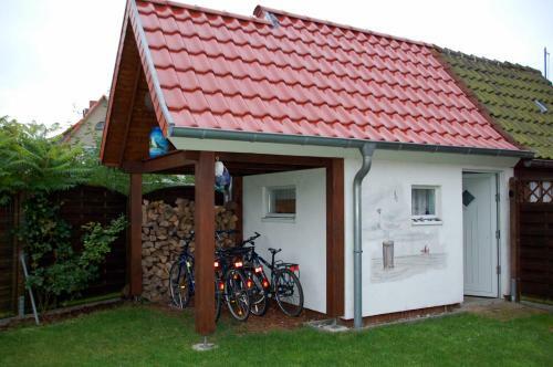 Apartamento Ferienwohnung Bodden