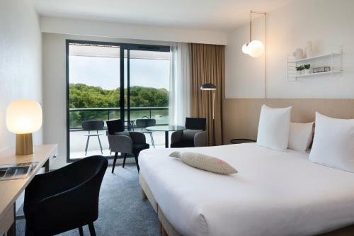 Hotel Best Western Plus Les Rives Du Ter