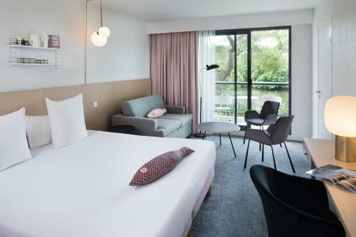 Hotel Best Western Plus Les Rives Du Ter