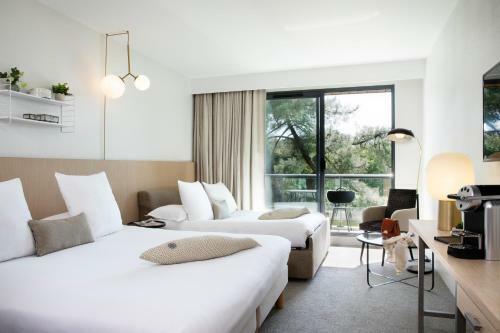 Hotel Best Western Plus Les Rives Du Ter