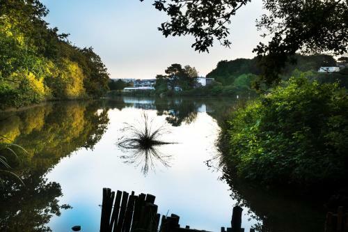 Hotel Best Western Plus Les Rives Du Ter