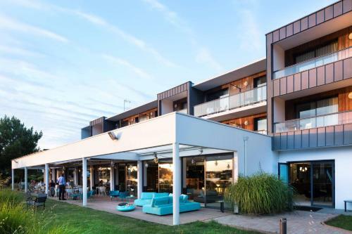 Hotel Best Western Plus Les Rives Du Ter