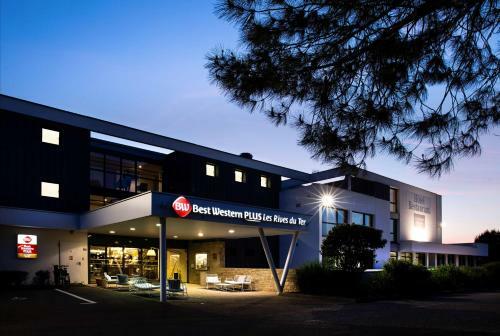 Hotel Best Western Plus Les Rives Du Ter