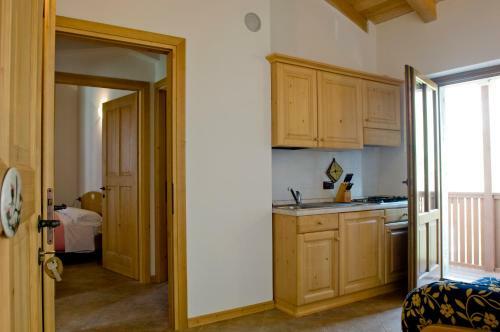 Apartamento Appartamenti Al Cardo