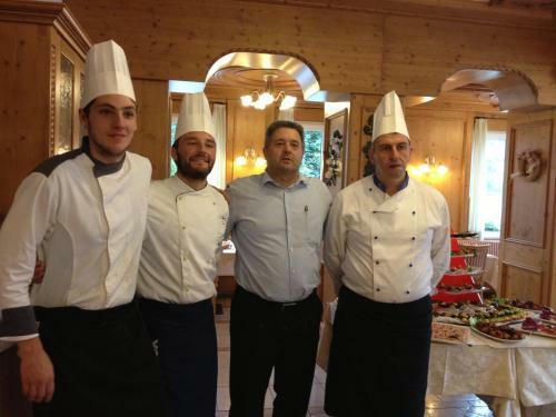 Hotel Albergo Mezzolago