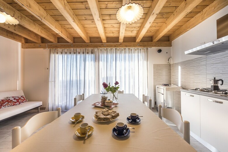 Apartamentos Albergo Diffuso Forgaria Monte Prat