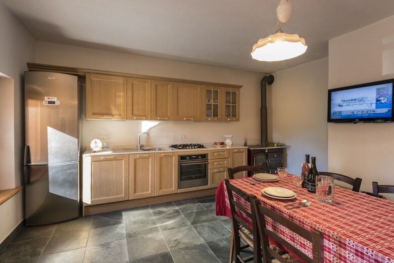 Apartamentos Albergo Diffuso Forgaria Monte Prat