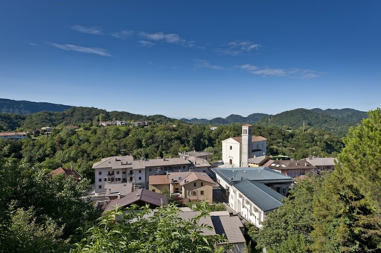 Apartamentos Albergo Diffuso Forgaria Monte Prat