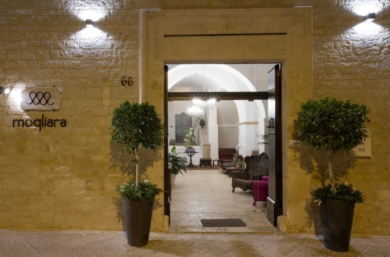Apartamento Mogliara