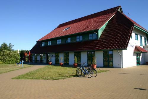 Apartamentos Haus Benny