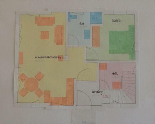 Apartamento Fewo-waterkant