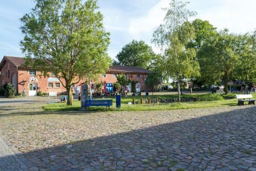 Apartamento Fewo-waterkant
