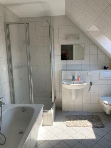 Apartamento Windland-ostseeblick
