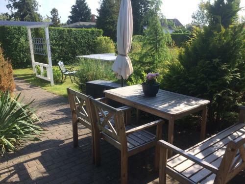 Ferienhaus R�gen Dranske