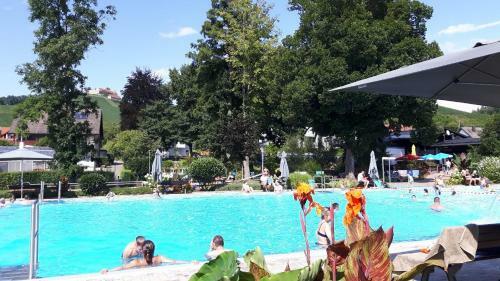 Apartamento Haus Latt