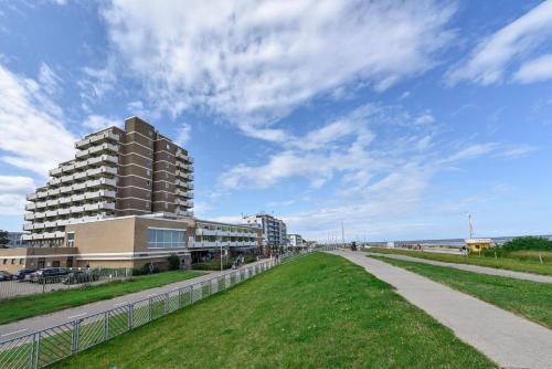 Apartamento Haus "panorama" Appartement Pan102